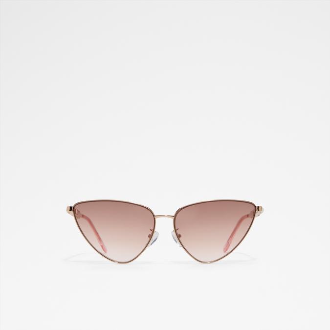 Couture Women's Rose Gold Sunglasses