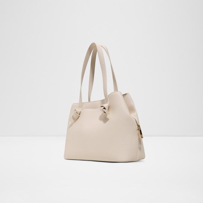 ADWOHAWAN BEIGE Women Satchel image number 1