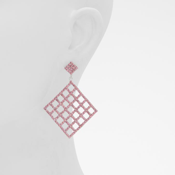 Tayny Women Light Pink Earrings image number 1