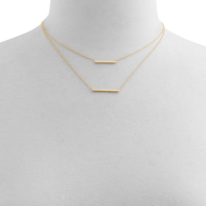 Goonown Women's Gold Necklace image number 1
