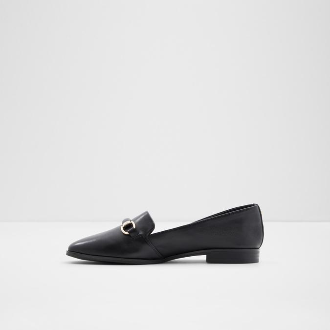 Applegum Women's Black Moccasins image number 3