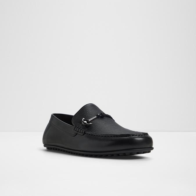 WILBART Black Men Casual Shoes image number 3