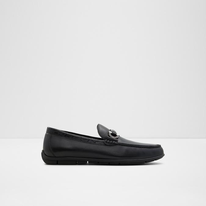 Klaus Men's Black Casual Shoes image number 0