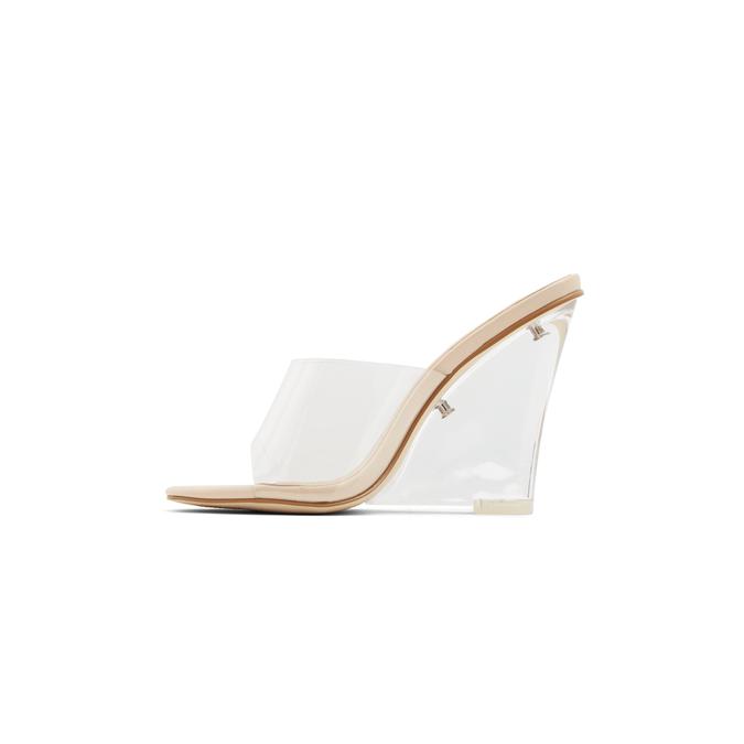 Unelilia Women's Clear Wedges image number 2