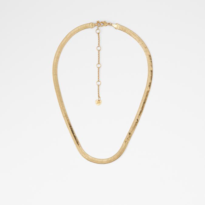 Drealia Women's Gold Necklace image number 0