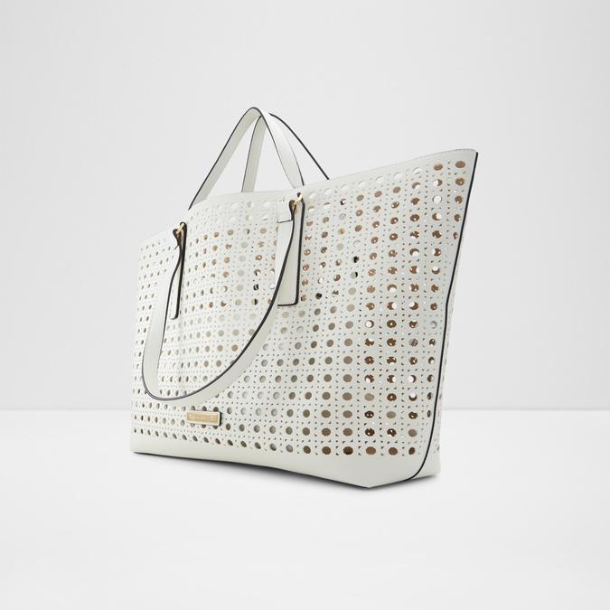 Beachthare Women's White Tote image number 1