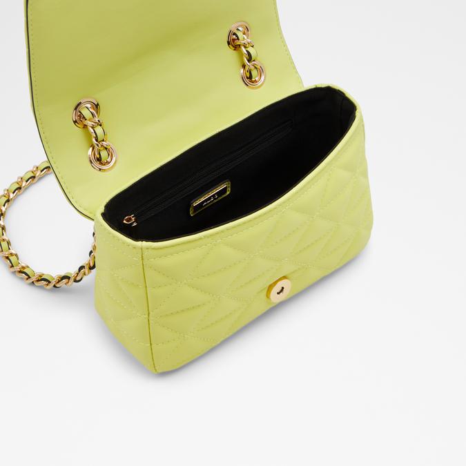 Nanaledar Women's Medium Yellow Crossbody image number 2