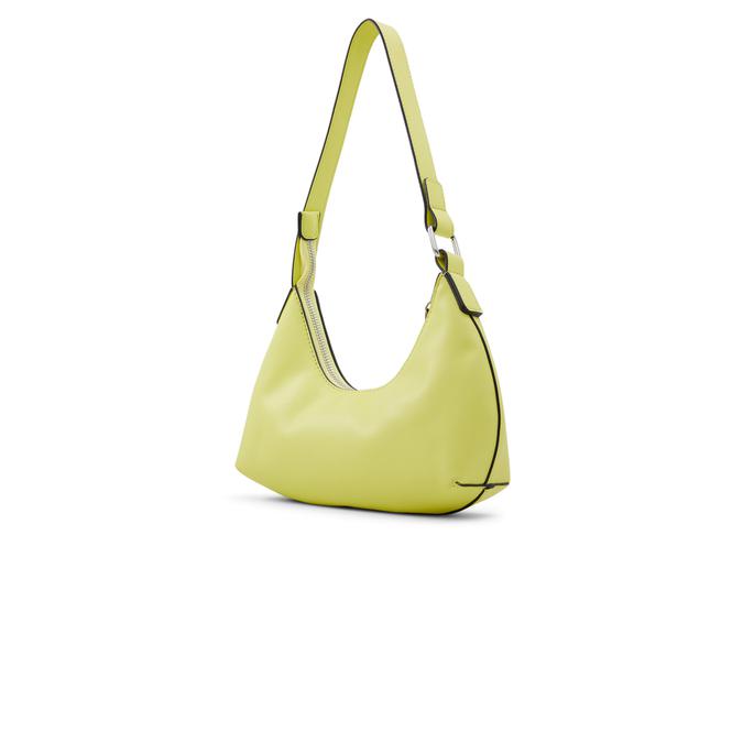 Dita Women's Bright Yellow Shoulder Bag image number 1