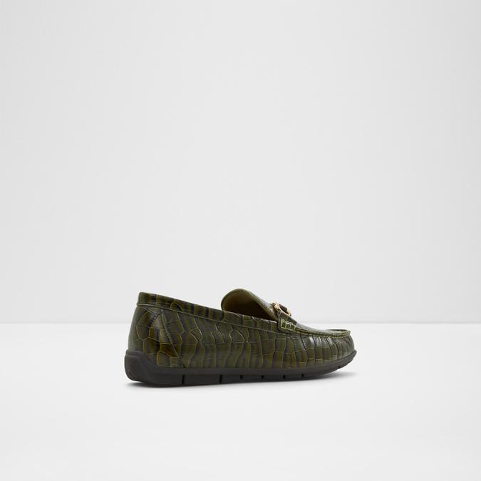 Klaus Men's Medium Green Casual Shoes image number 2