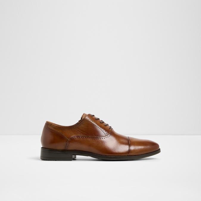ABAWIENFLEXA Cognac Men Formal Shoes