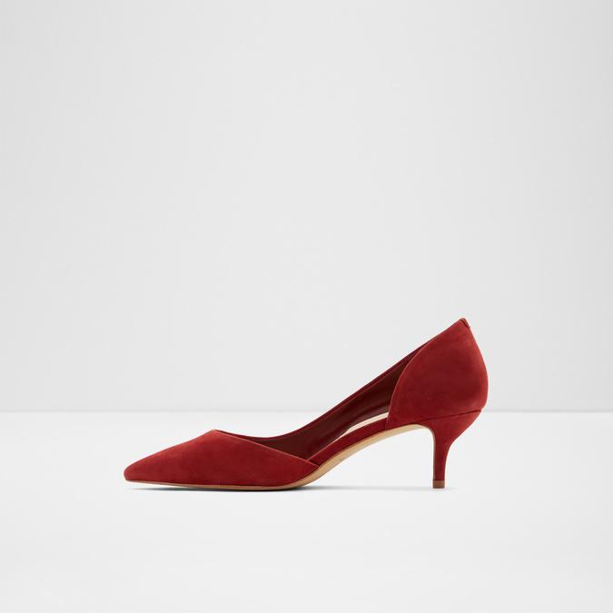 Nyderindra Women's Bordo Pumps image number 2
