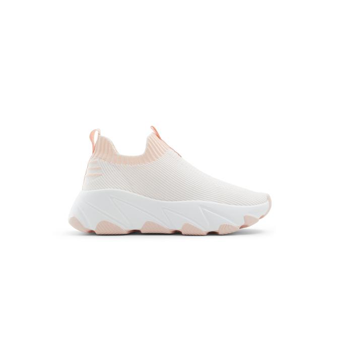 Lillie Women's Light Pink Sneakers image number 0