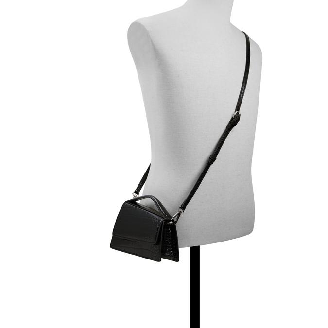 Trikonis Women's Black Top Handle image number 3