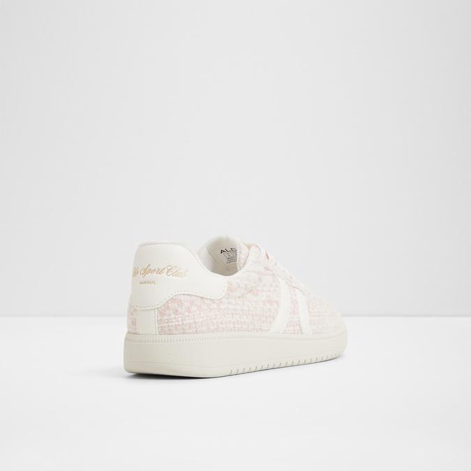 Chicsneaker-In Women's Pink Athletics image number 3