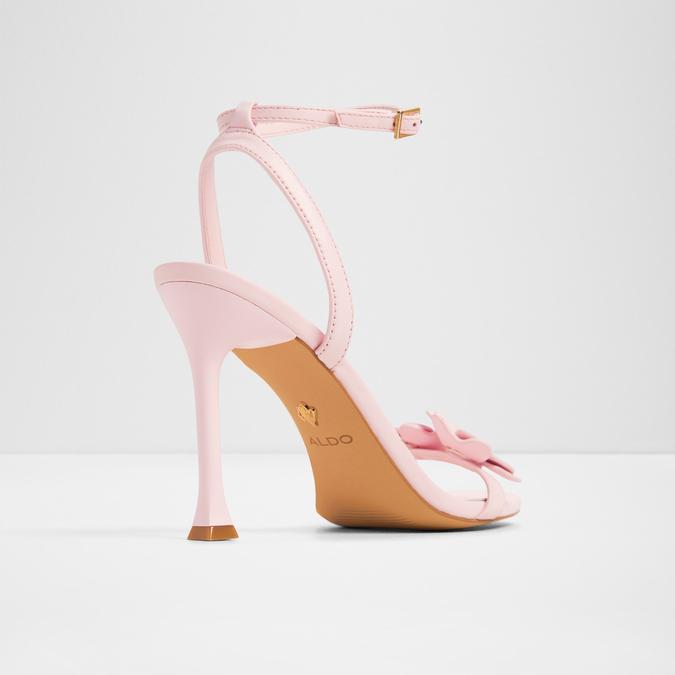 Daisylily-In Women's Pink Dress Sandals image number 5