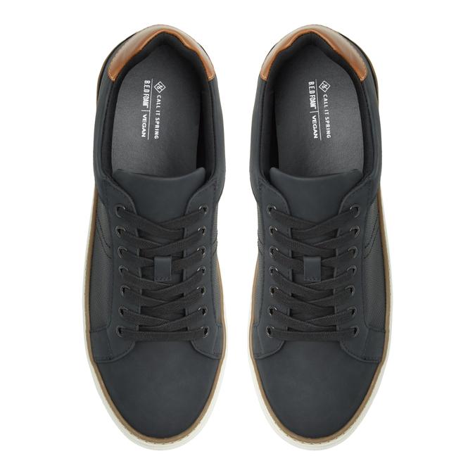 Loftus Men's Black City Lace Up image number 1