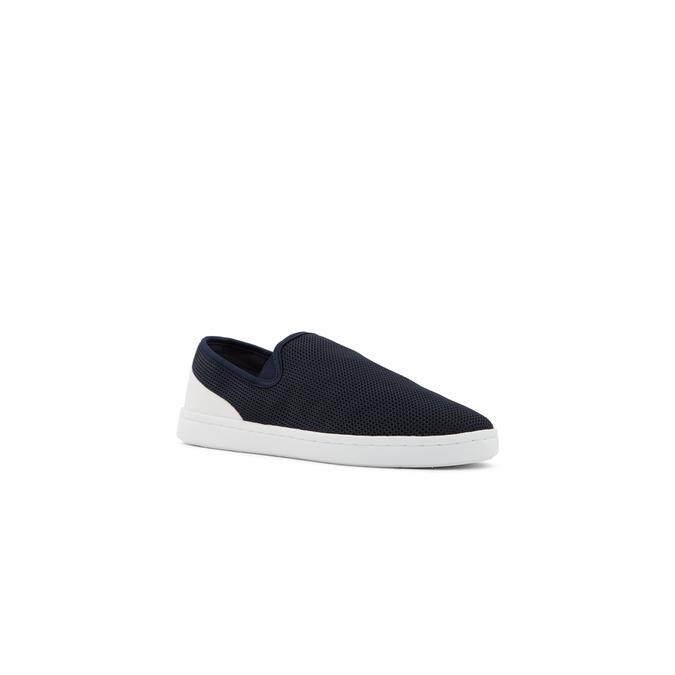 Diarwen Men's Navy Slip Ons image number 3