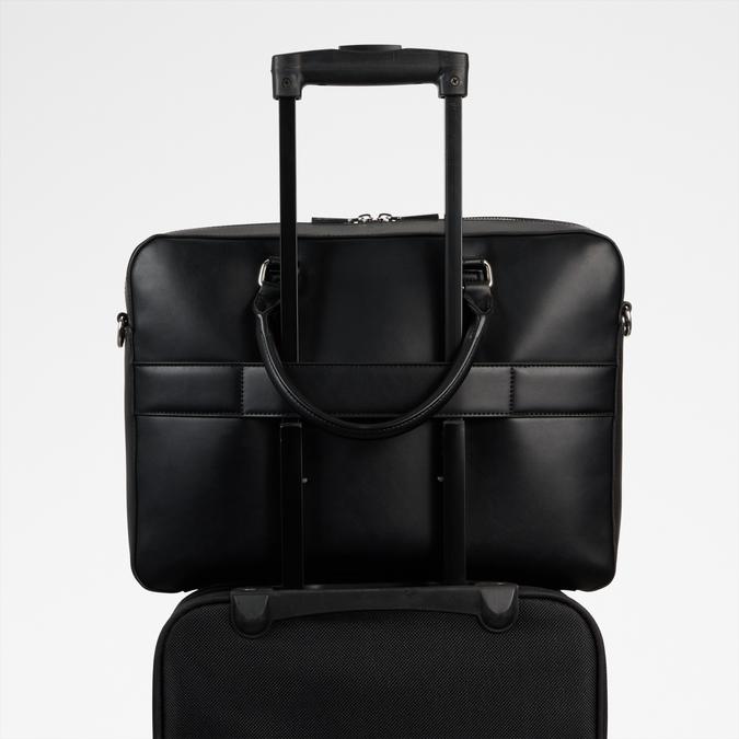 SORREN BLACK Men Laptop Bag image number 4