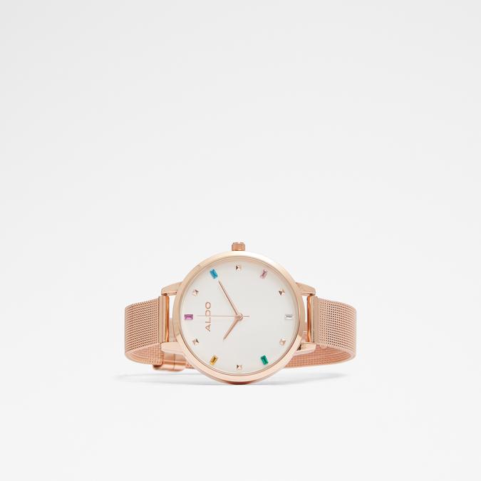 Queenscroft Women's Rose Gold Watches image number 0