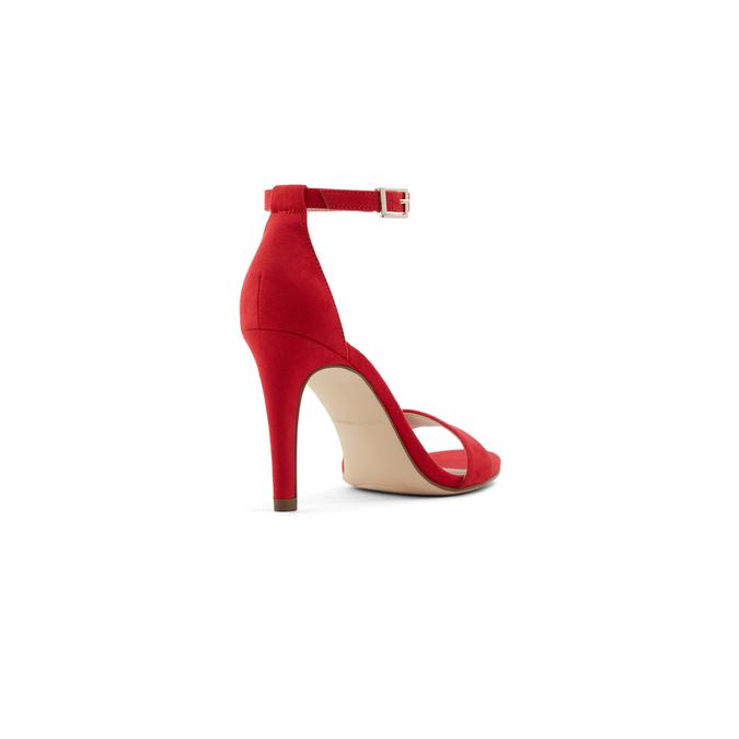 Ahlberg Women's Red Heeled Sandals image number 1