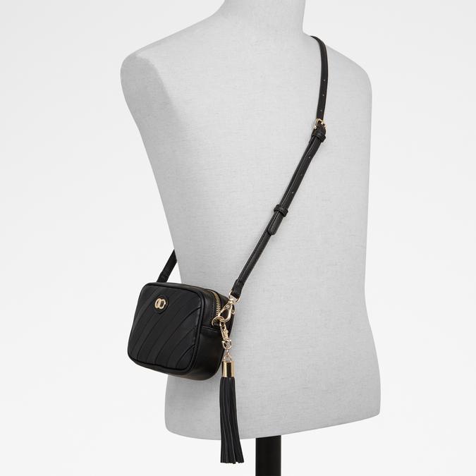 Yurika Women s Black Belt Bag Aldo Shoes