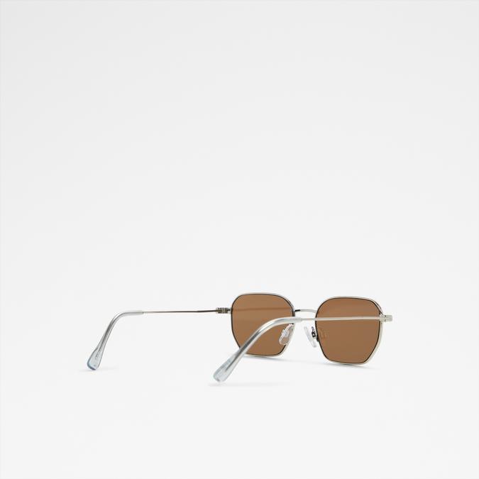 Flyynn Men's Silver Sunglasses image number 2