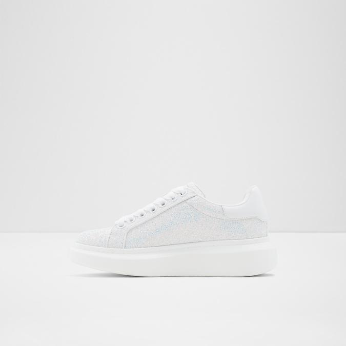 Radiant Women's White Sneakers image number 3