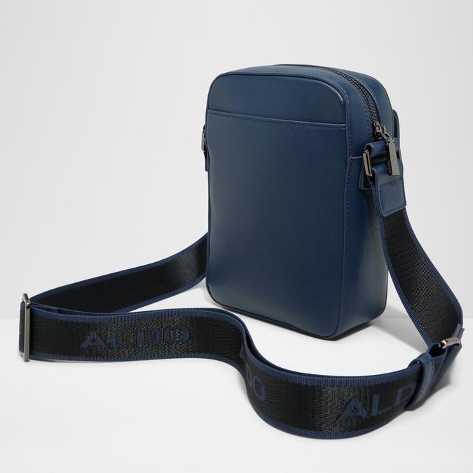 KENNETHE Navy Men Cross Body
