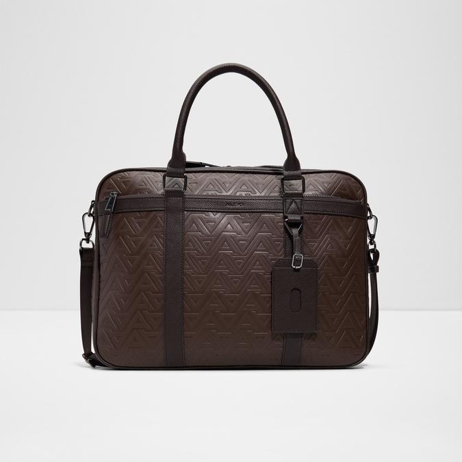 Tourneur Men's Brown Laptop Bag