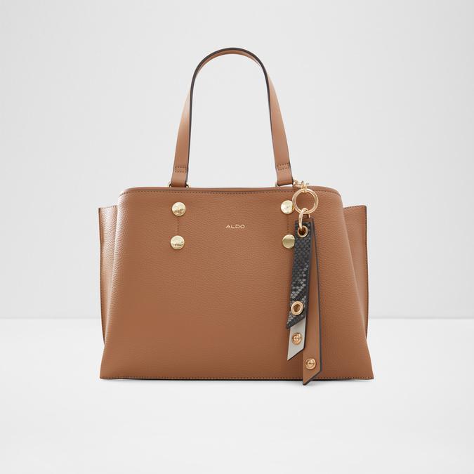 Merobrelia Women's Cognac Tote image number 0