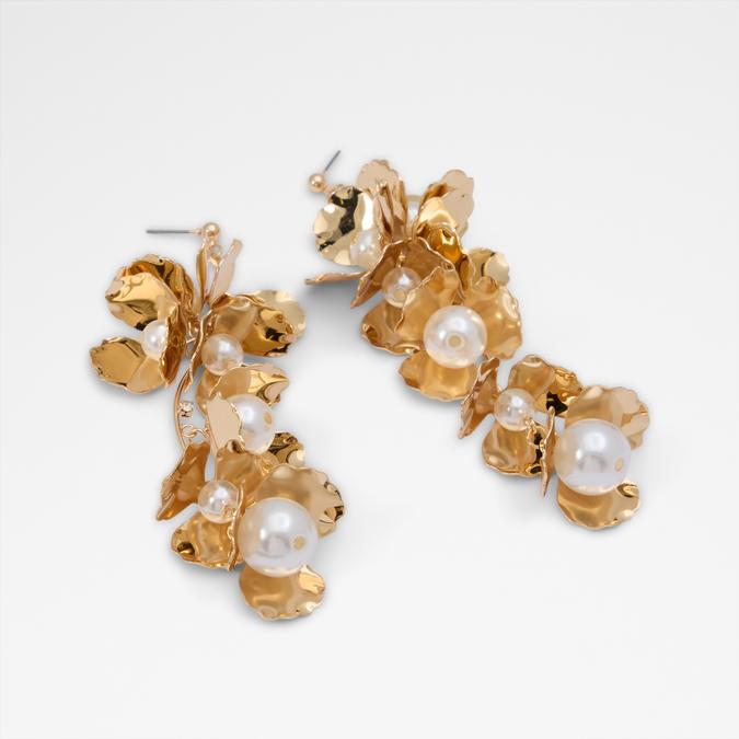 Serrenna Women's Gold Earrings