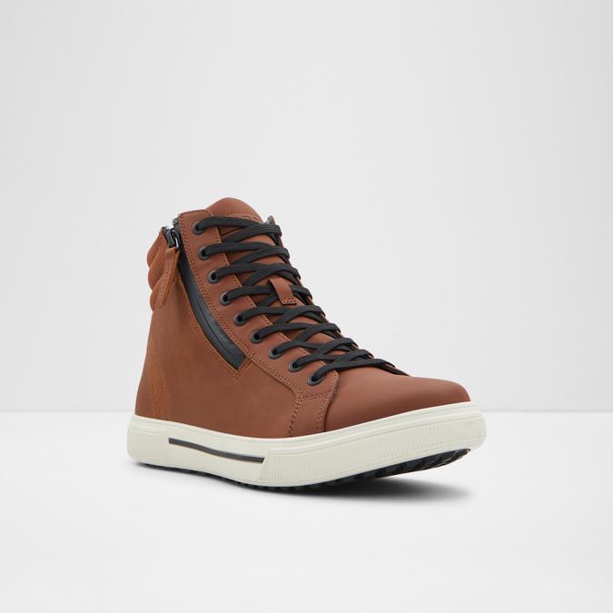 Preralithh Men's Brown Lace-Up image number 4