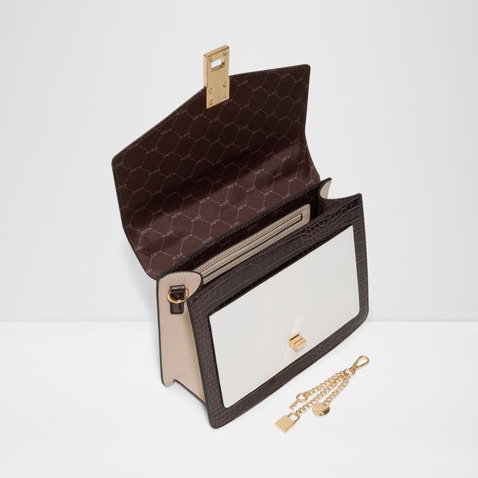 Aoille Women's Black Top Handle image number 2