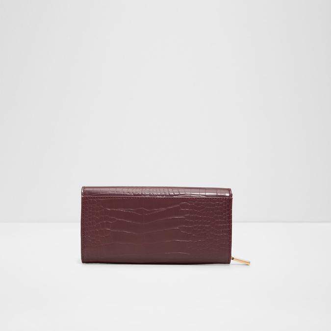Wylaberia Women's Red Wallet/Change Purse image number 2