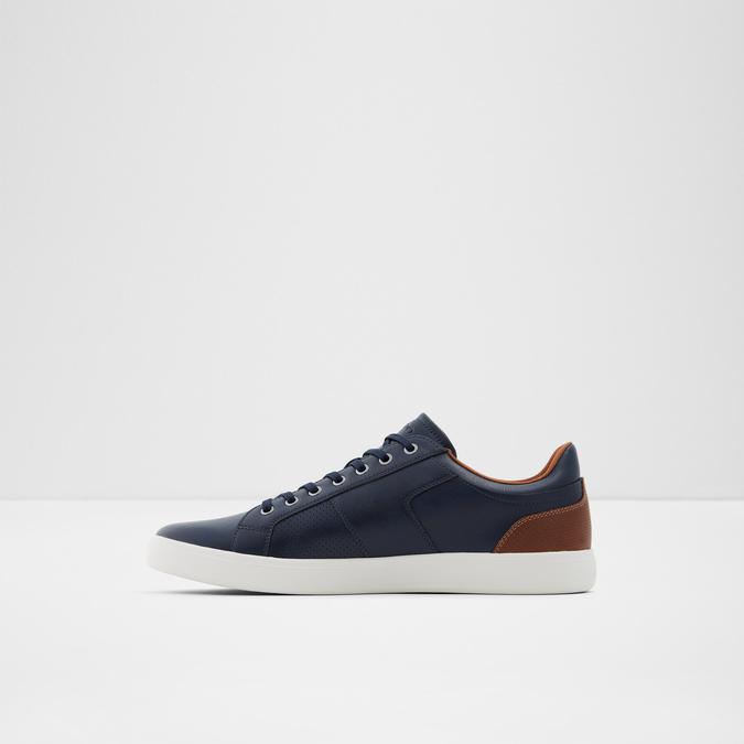 Edorwen Men's Navy Sneakers image number 2