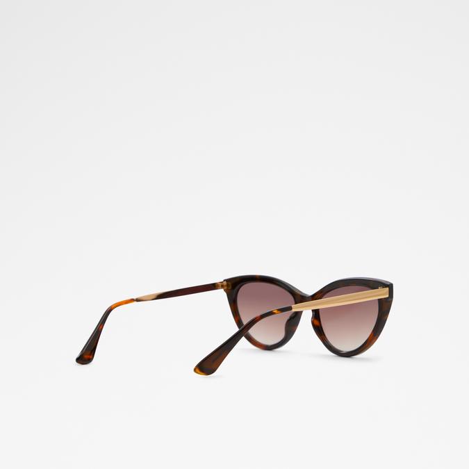 Gavobrelia Women's Brown Sunglasses image number 2