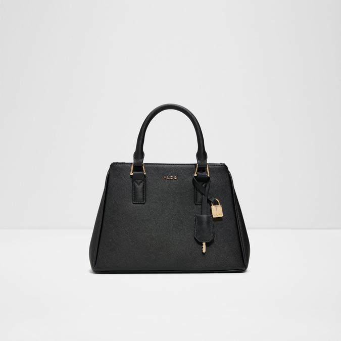 Javamaentar Women's Black Satchel image number 0