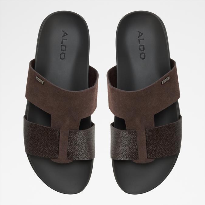 GONZALOA Brown Men Sandals image number 5