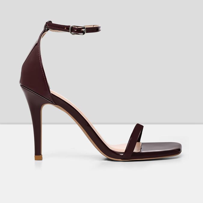 LEYYLA  MAROON Women Heels