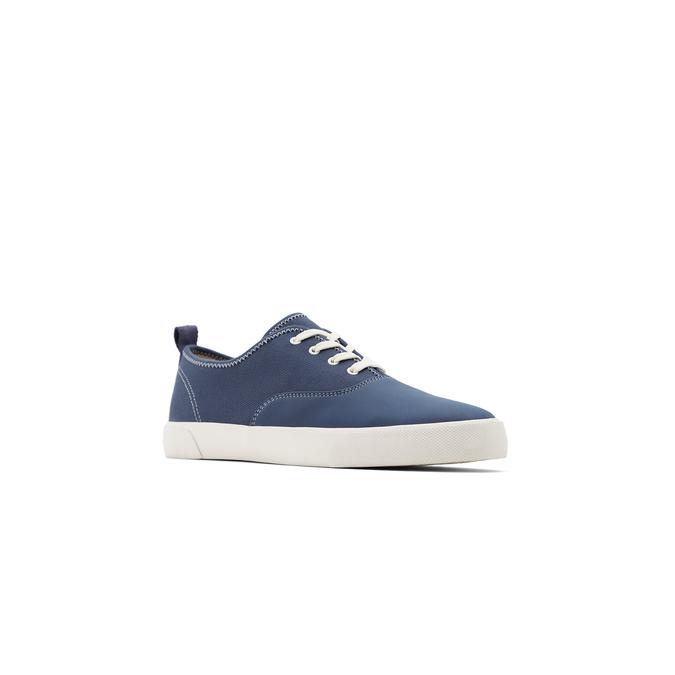 Karloo Men's Navy Lace Ups image number 3