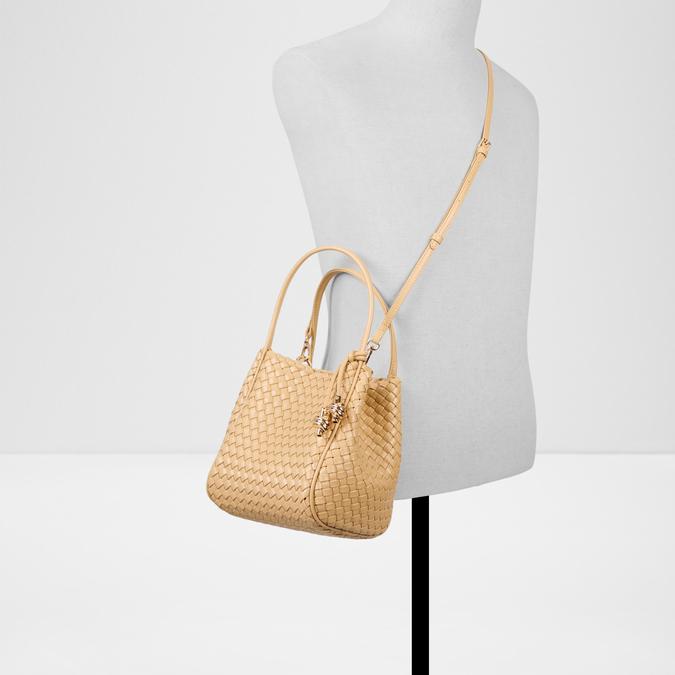  AVIMA BEIGE Women Satchel image number 3