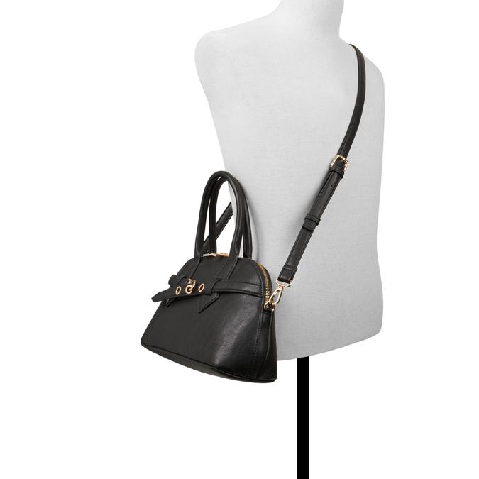 Ciiara Women's Black Satchel image number 3