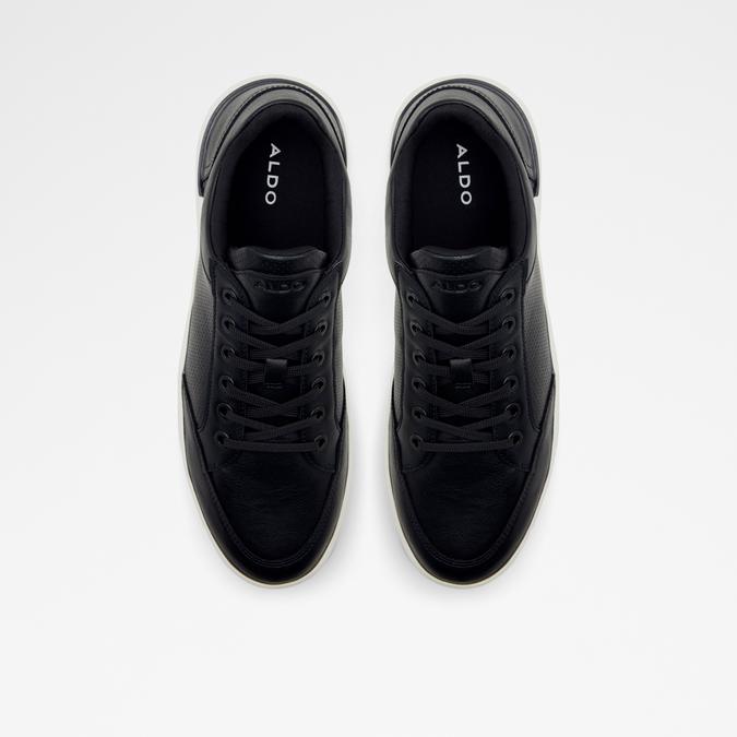 Visku Men's Black Sneakers