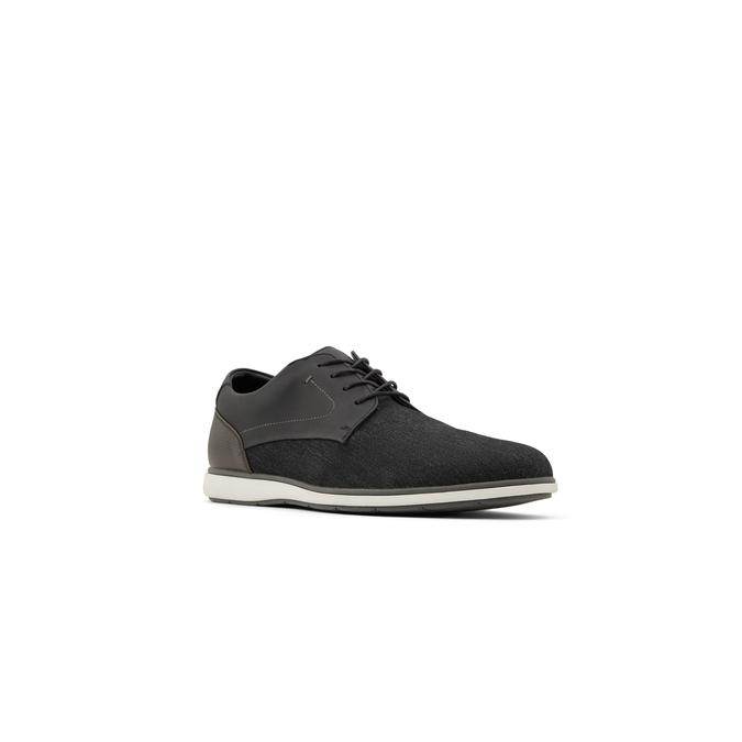 George Men's Black Lace Ups image number 3
