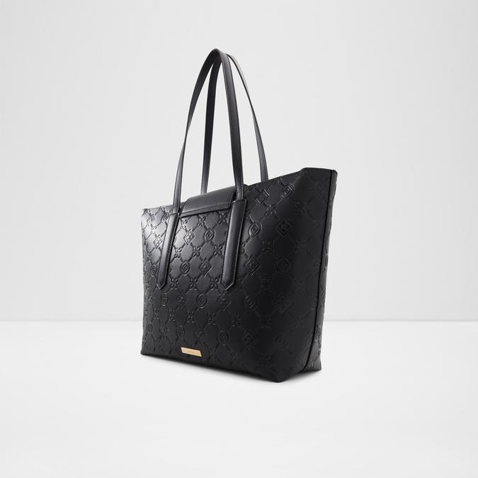 Iconitote Women's Black Tote image number 1