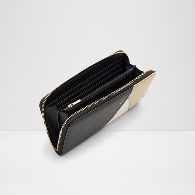 Glerider Women's Black Wallets image number 1