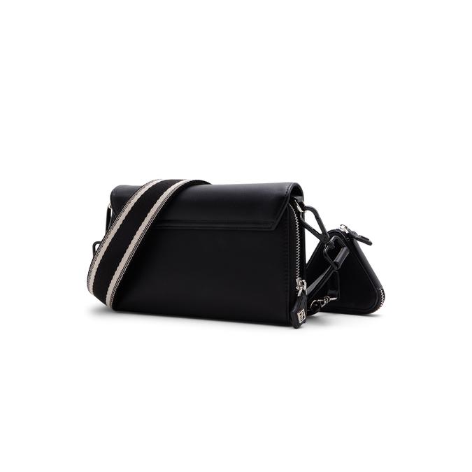 Aeroviva Women's Black Cross Body image number 1