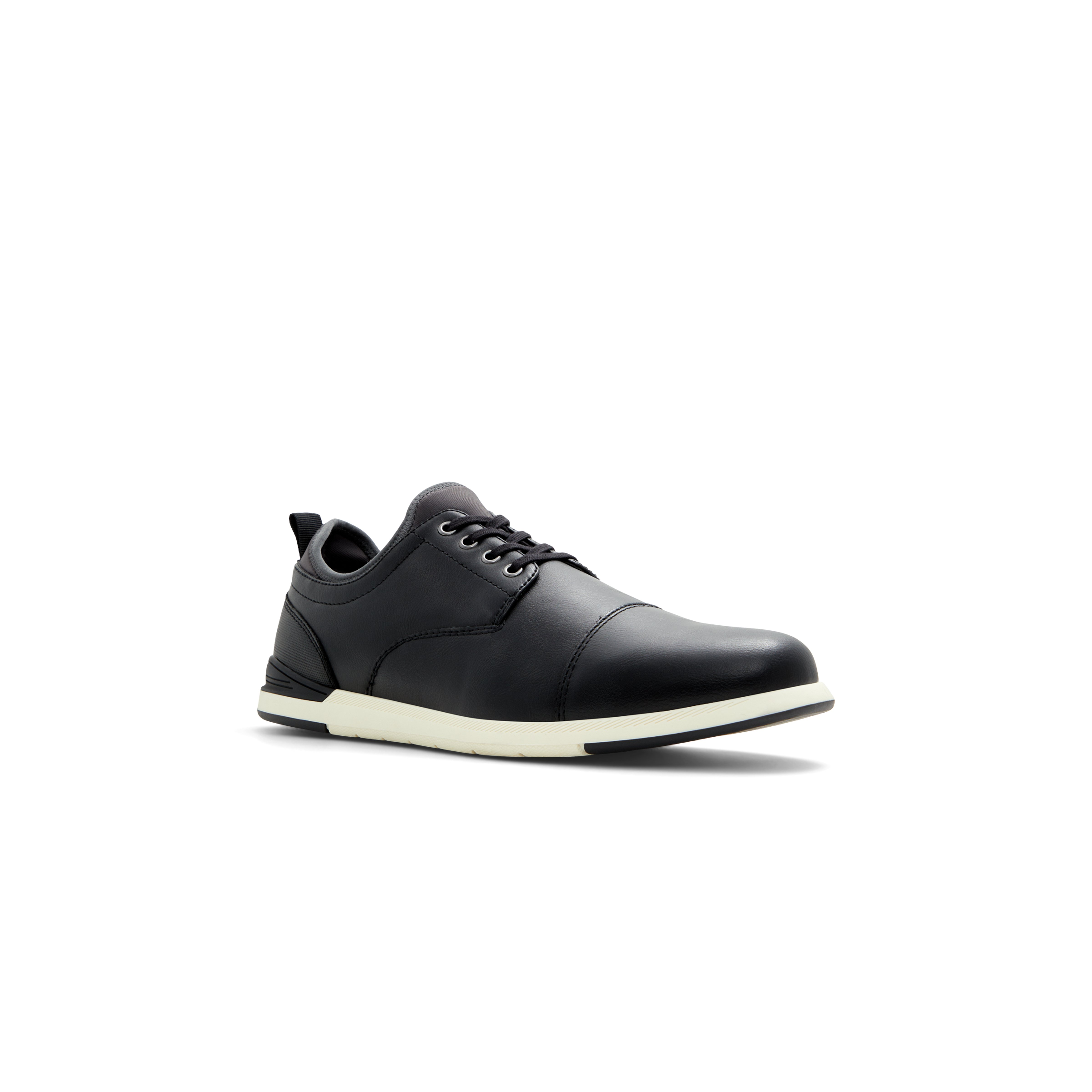 Harker Men's Black City Lace Ups image number 4