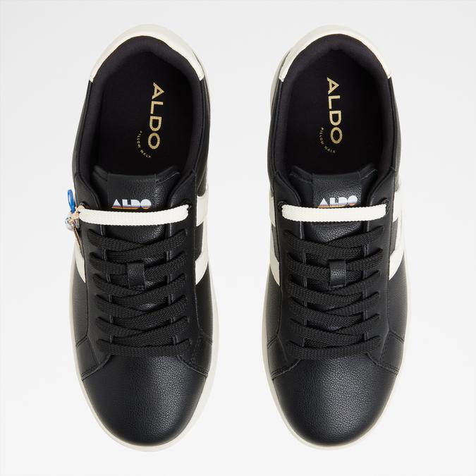 Mtl72Snea-Ma-In Men's Black Low Top Sneakers