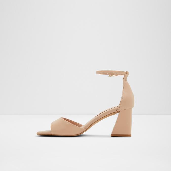 Safdie Women's Beige Block Heel image number 4